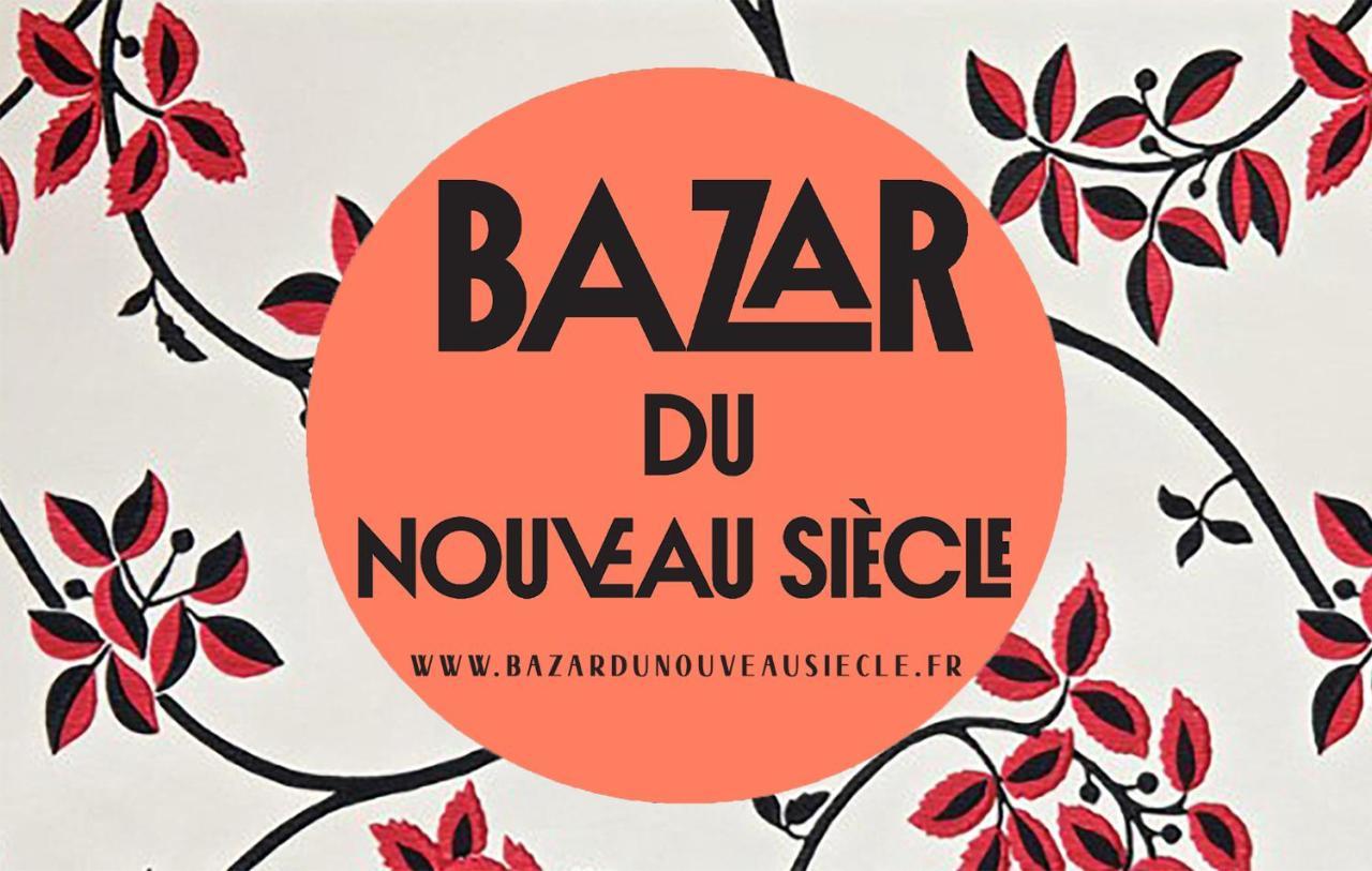 מונרז'ו Bazar Du Nouveau Siecle מראה חיצוני תמונה