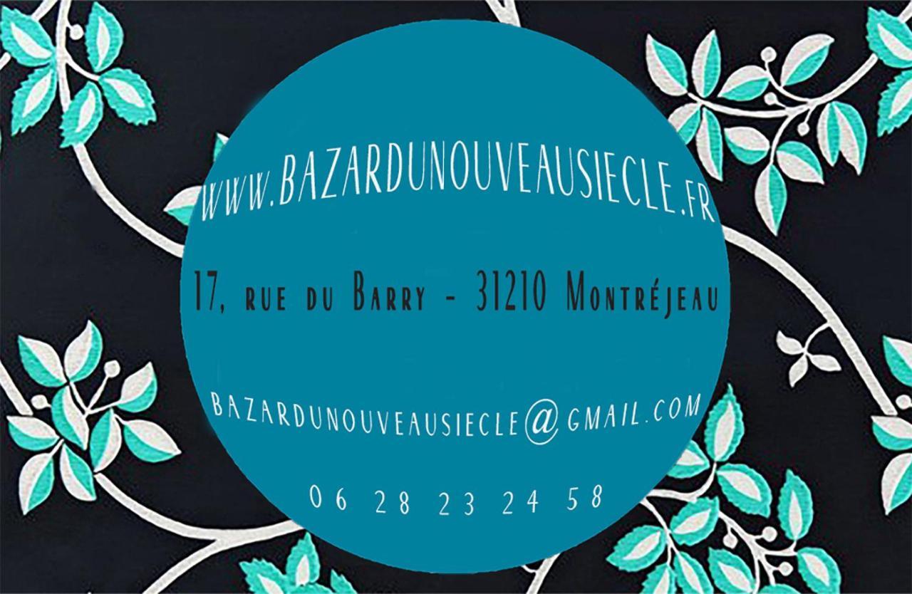 מונרז'ו Bazar Du Nouveau Siecle מראה חיצוני תמונה